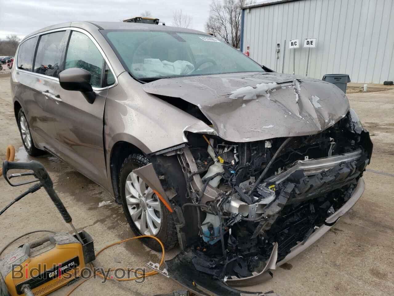 2017 CHRYSLER PACIFICA - VIN: 2C4RC1DG0HR541224 - Фото 4