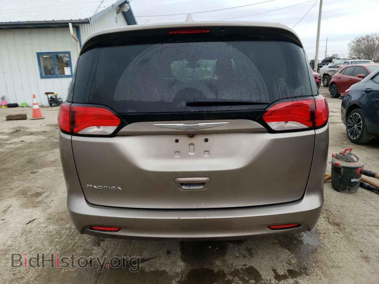 2017 CHRYSLER PACIFICA - VIN: 2C4RC1DG0HR541224 - Фото 6