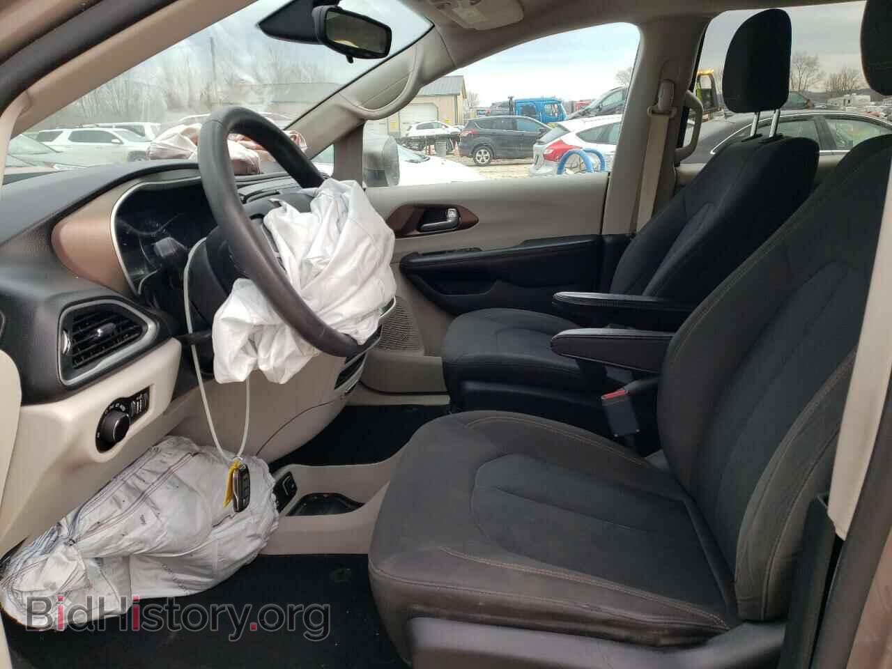 2017 CHRYSLER PACIFICA - VIN: 2C4RC1DG0HR541224 - Фото 7