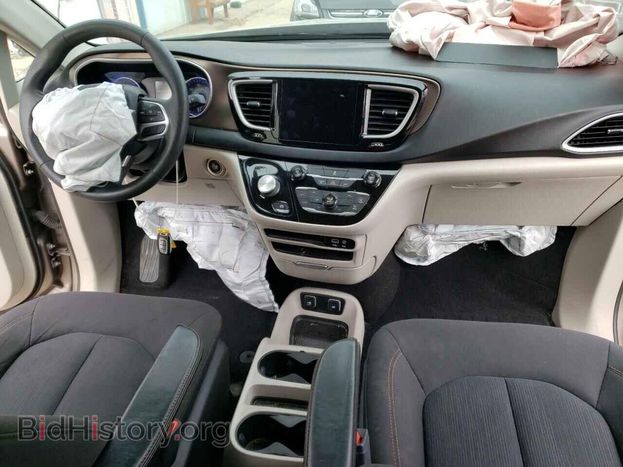 2017 CHRYSLER PACIFICA - VIN: 2C4RC1DG0HR541224 - Фото 8