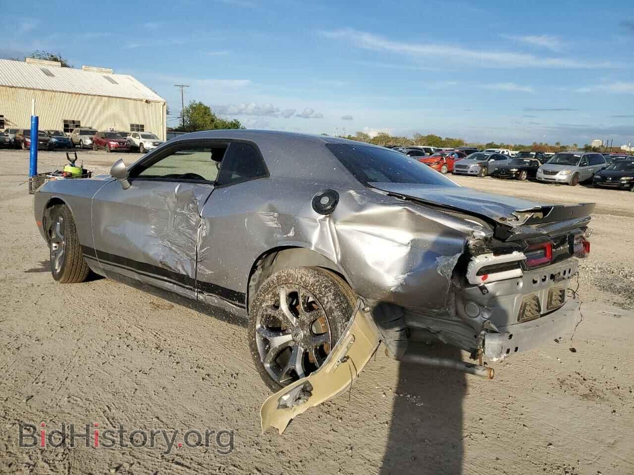 2017 DODGE CHALLENGER - VIN: 2C3CDZAG1HH536551 - Фото 2