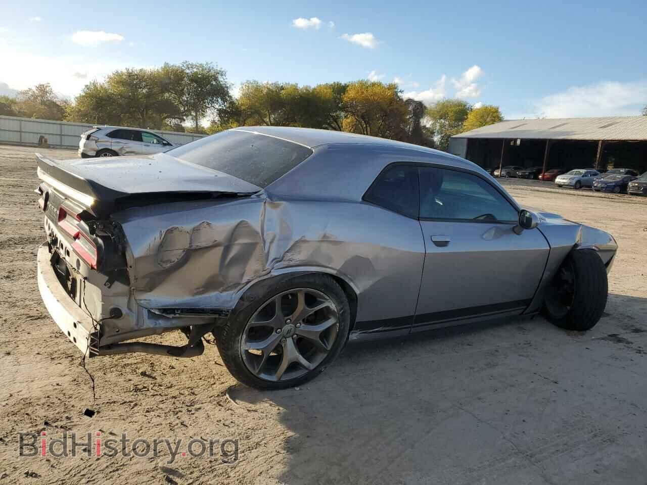 2017 DODGE CHALLENGER - VIN: 2C3CDZAG1HH536551 - Фото 3