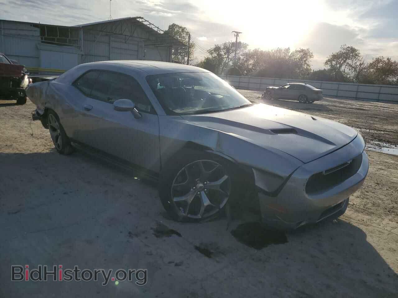 2017 DODGE CHALLENGER - VIN: 2C3CDZAG1HH536551 - Фото 4