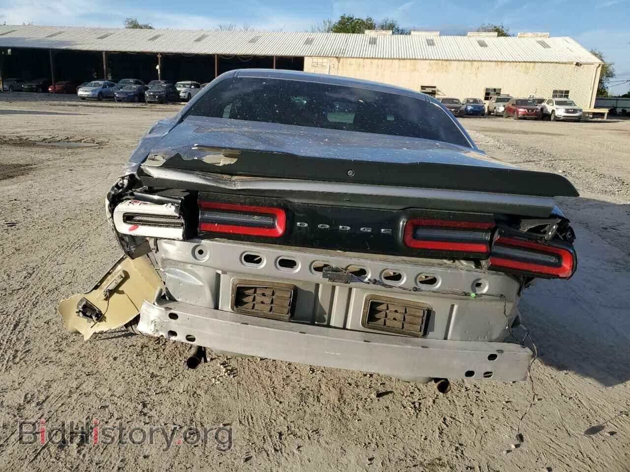 2017 DODGE CHALLENGER - VIN: 2C3CDZAG1HH536551 - Фото 6