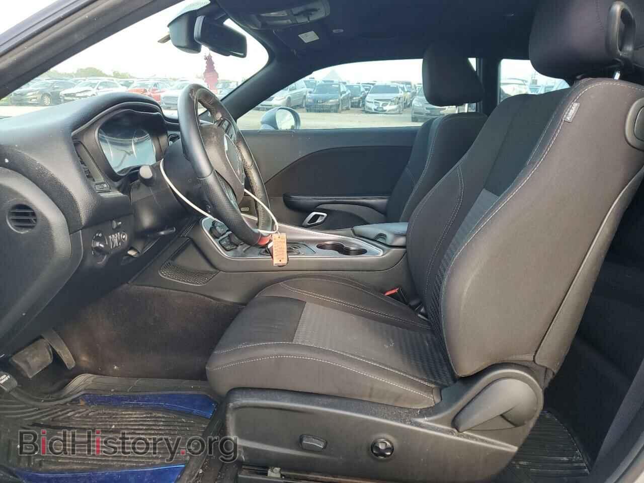 2017 DODGE CHALLENGER - VIN: 2C3CDZAG1HH536551 - Фото 7