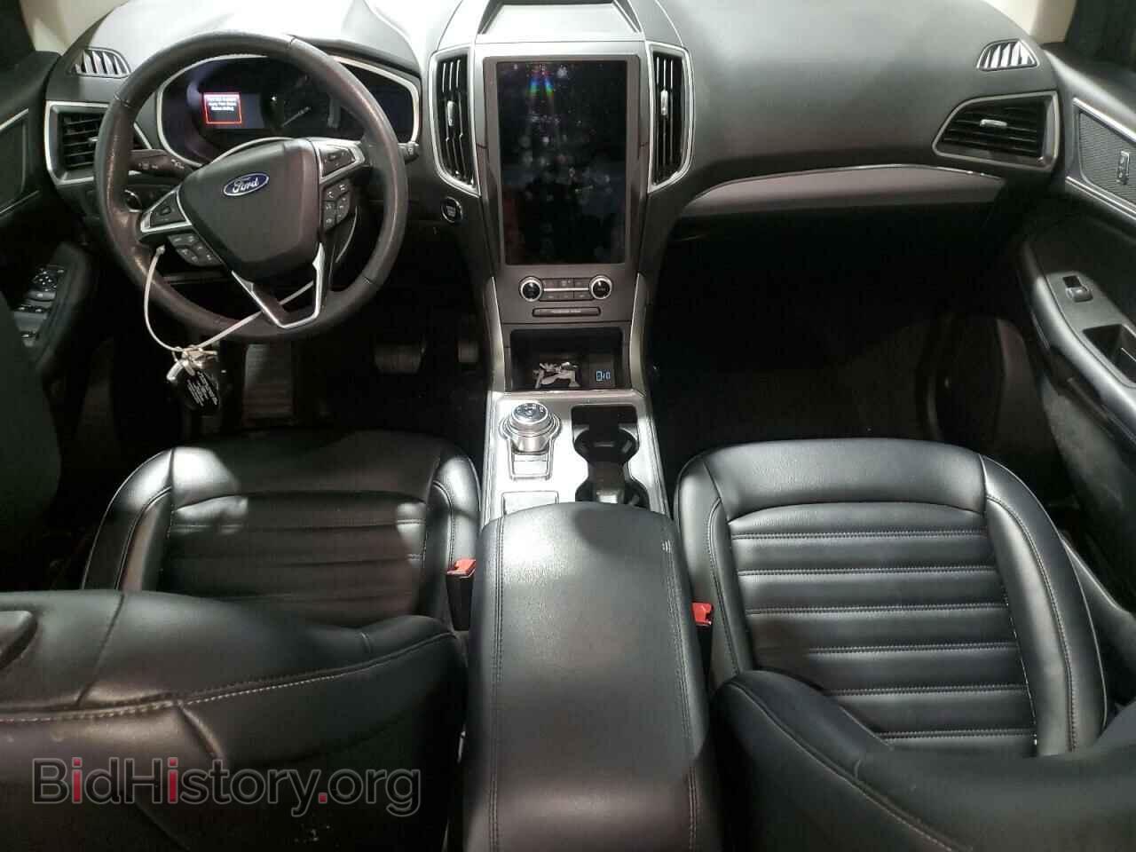 2021 FORD EDGE - VIN: 2FMPK4J90MBA26899 - Фото 8