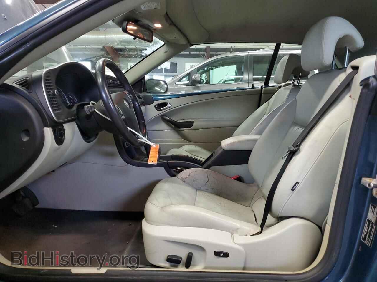 2007 SAAB 9 3 - VIN: YS3FD79Y776001081 - Фото 7