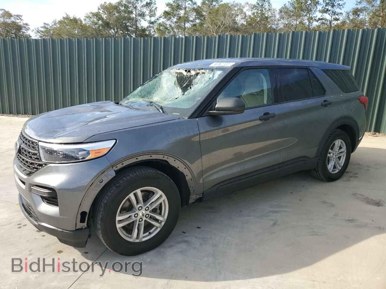 Фотография 1FMSK7BHXNGA48629 - FORD EXPLORER 2022