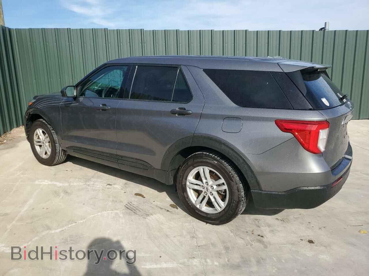 2022 FORD EXPLORER - VIN: 1FMSK7BHXNGA48629 - Photo 2