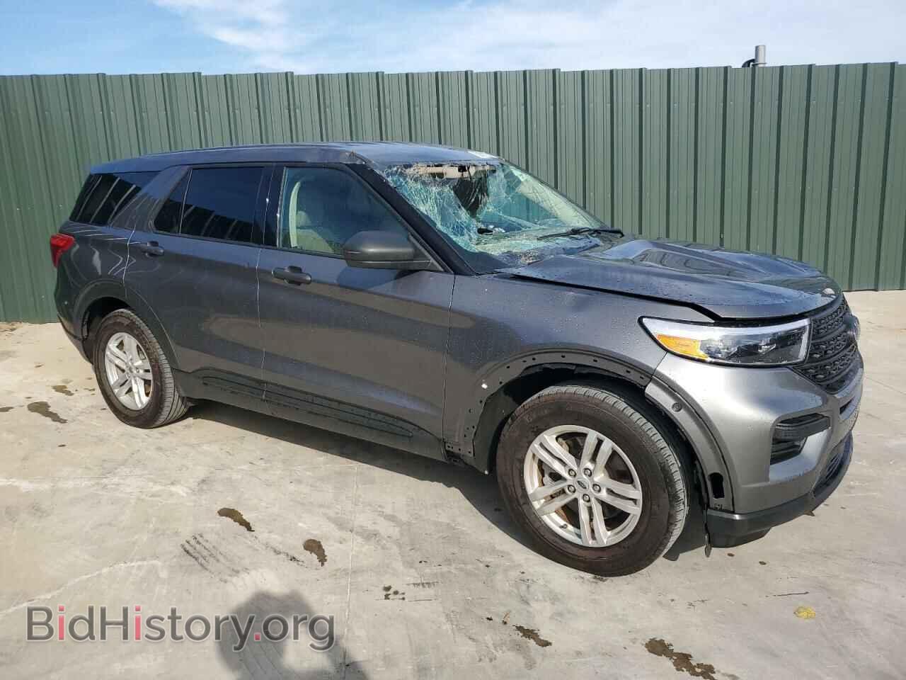 2022 FORD EXPLORER - VIN: 1FMSK7BHXNGA48629 - Photo 4