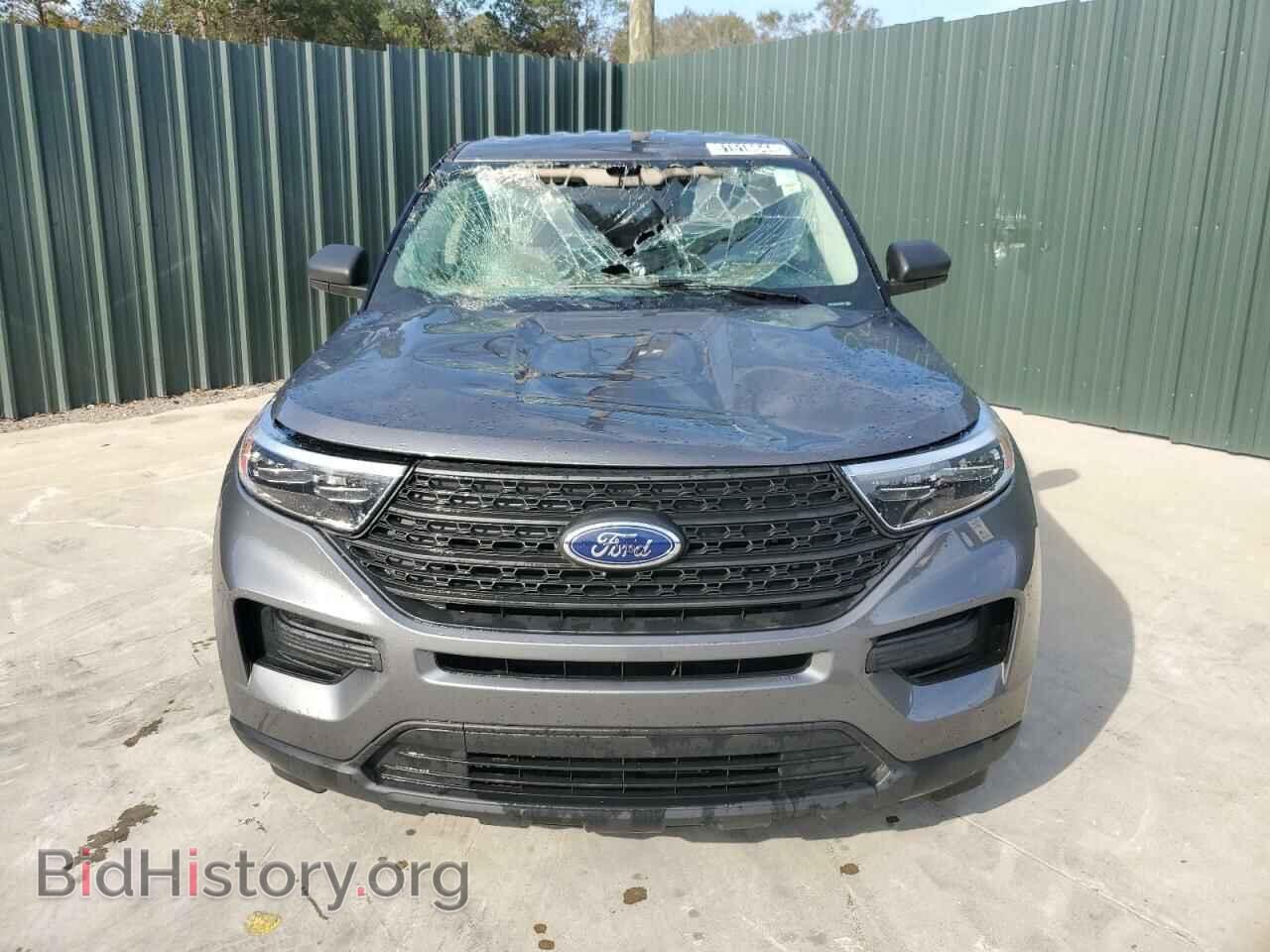 2022 FORD EXPLORER - VIN: 1FMSK7BHXNGA48629 - Photo 5