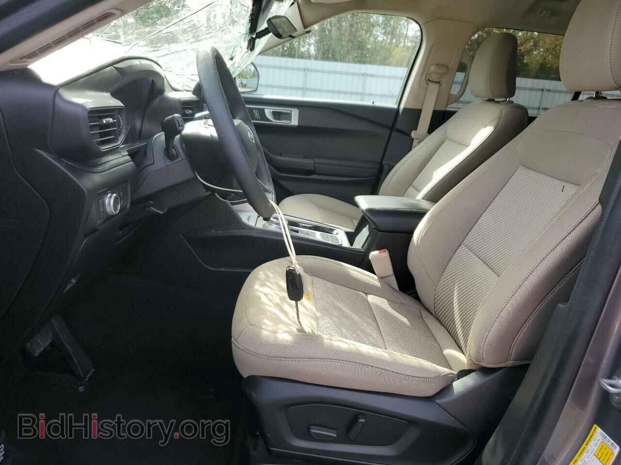 2022 FORD EXPLORER - VIN: 1FMSK7BHXNGA48629 - Photo 7