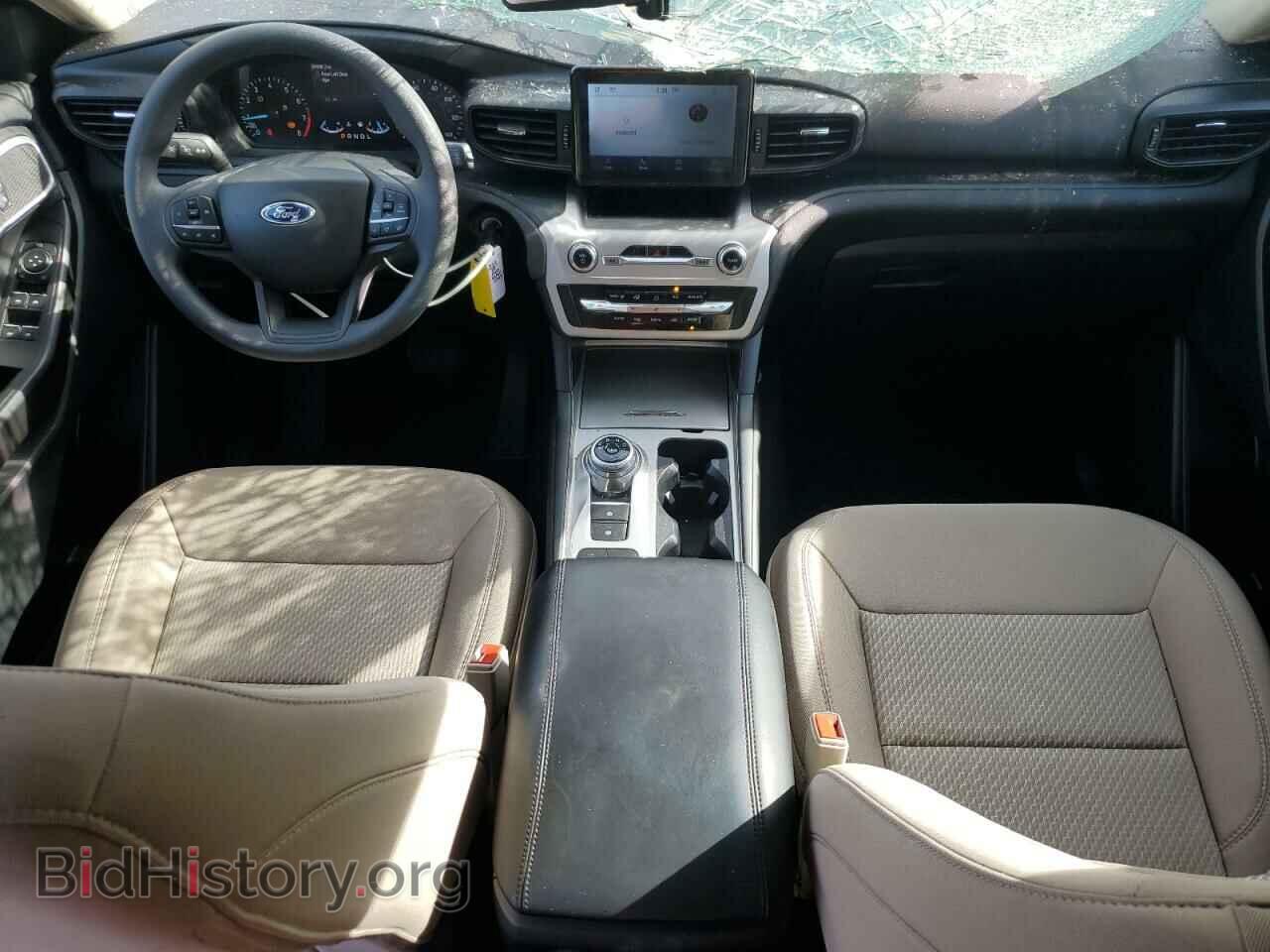 2022 FORD EXPLORER - VIN: 1FMSK7BHXNGA48629 - Photo 8