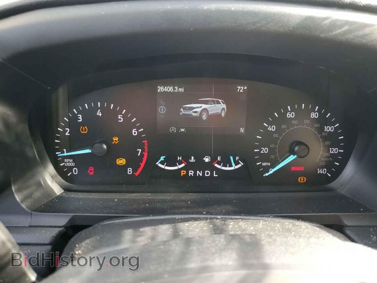 2022 FORD EXPLORER - VIN: 1FMSK7BHXNGA48629 - Photo 9