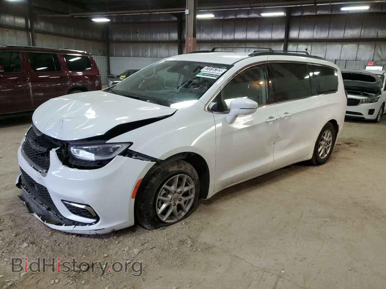 Фотография 2C4RC1BG5NR177221 - CHRYSLER PACIFICA 2022