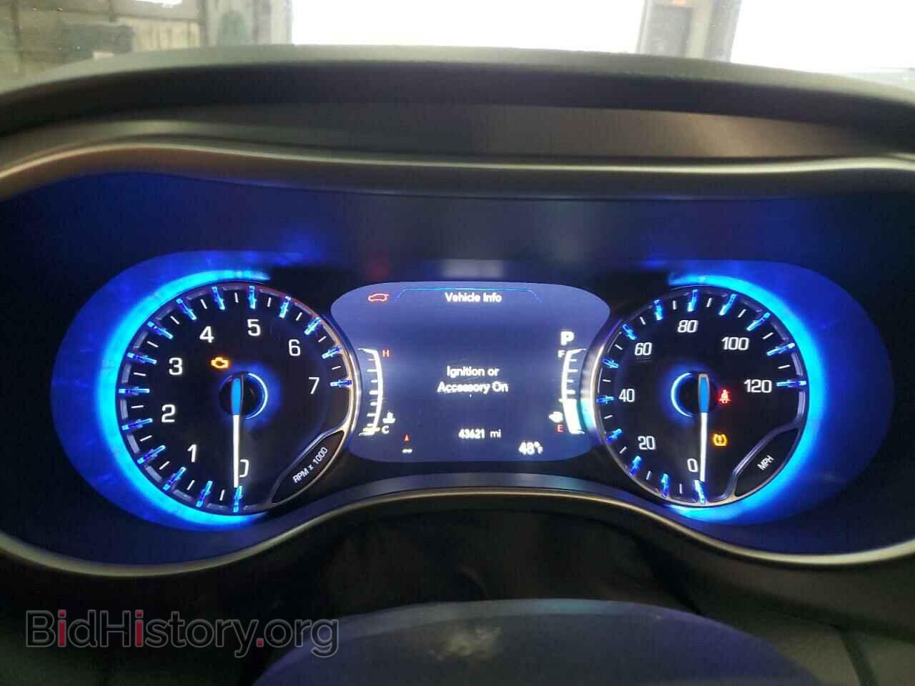 2022 CHRYSLER PACIFICA - VIN: 2C4RC1BG5NR177221 - Фото 9