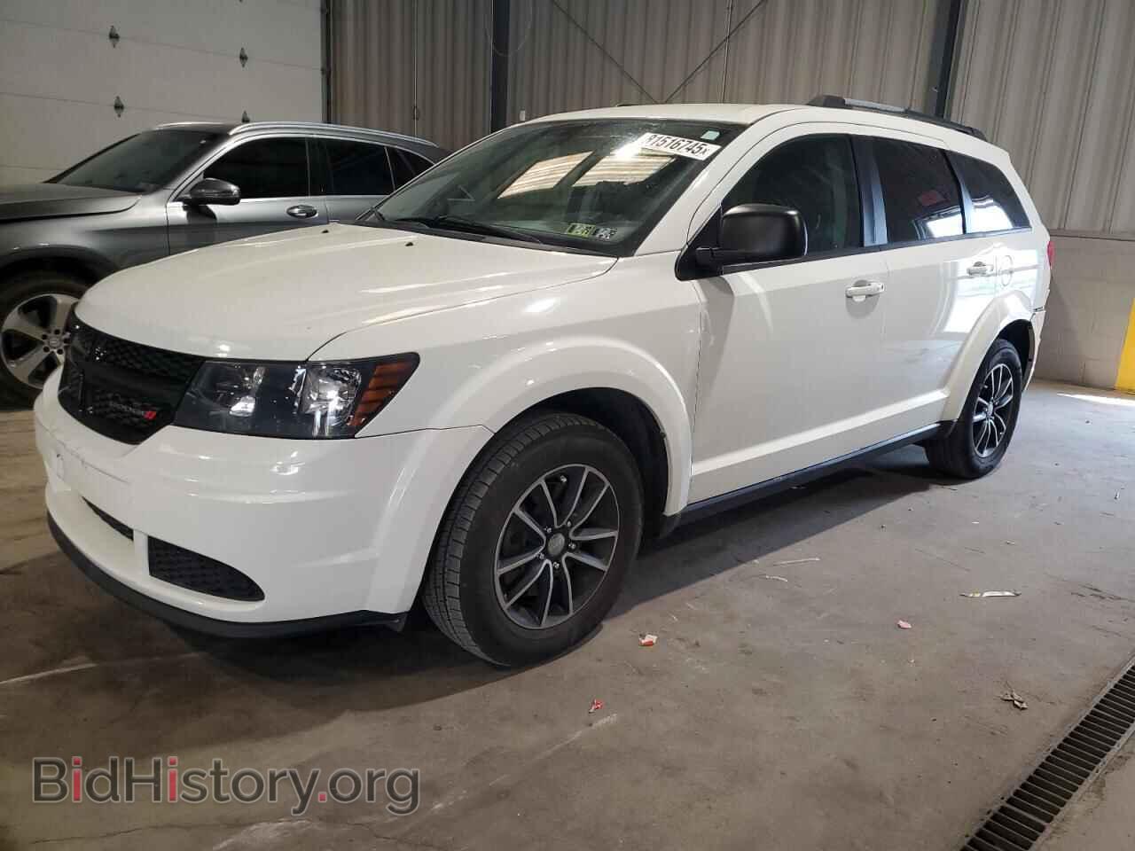 Photo 3C4PDCAB0HT608281 - DODGE JOURNEY 2017