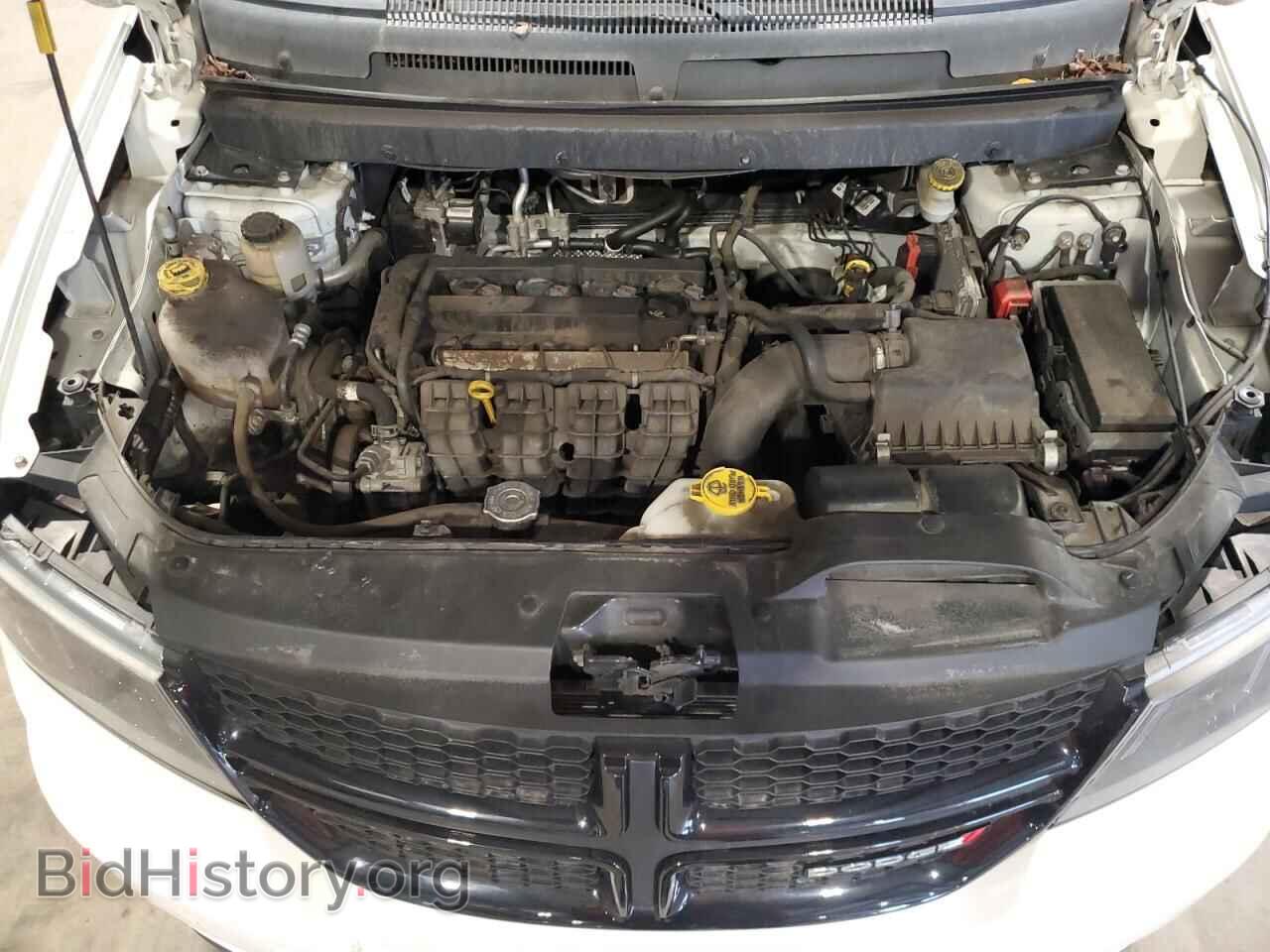 2017 DODGE JOURNEY - VIN: 3C4PDCAB0HT608281 - Фото 12