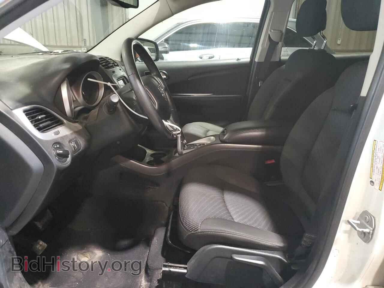 2017 DODGE JOURNEY - VIN: 3C4PDCAB0HT608281 - Фото 7