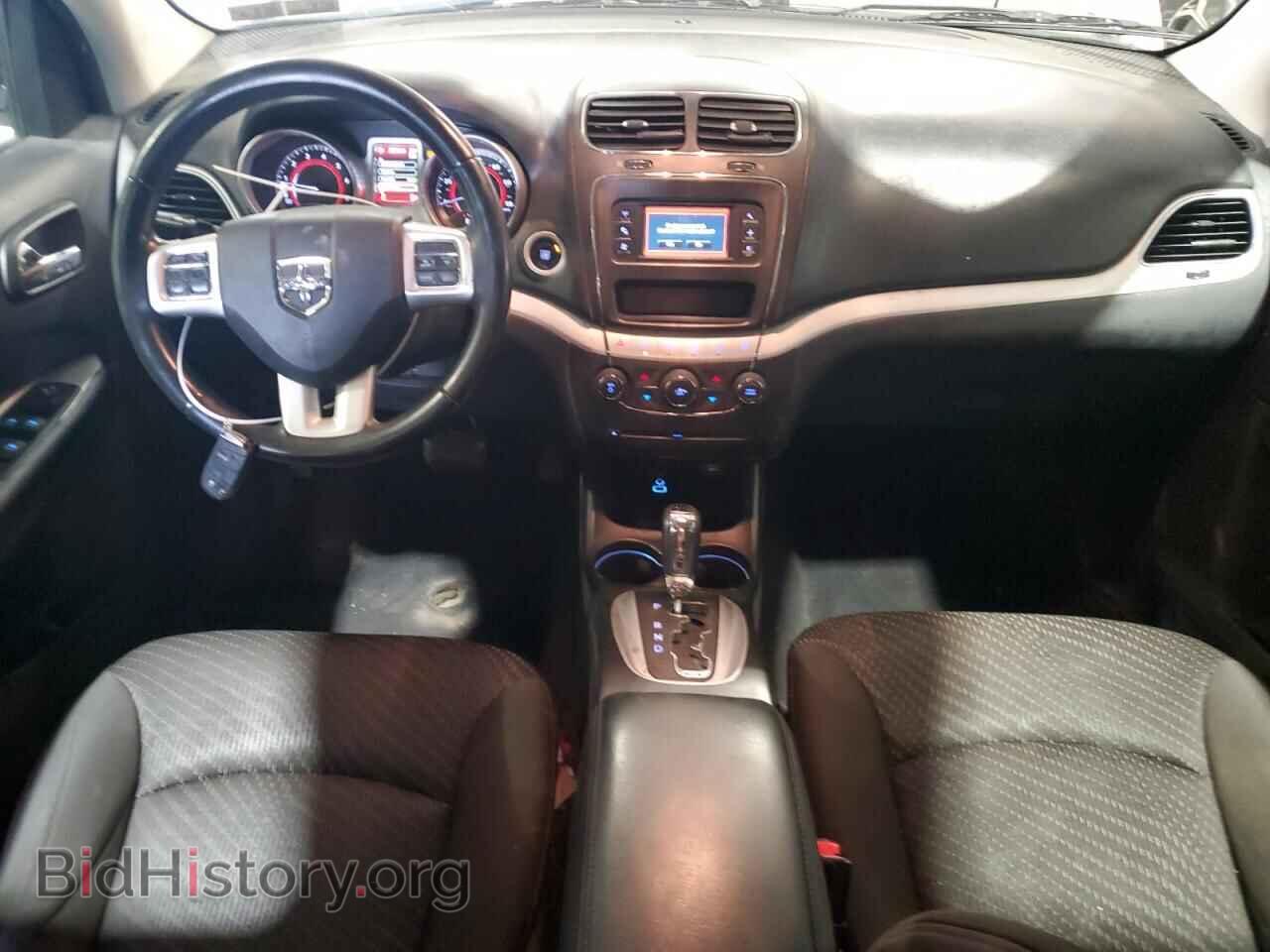 2017 DODGE JOURNEY - VIN: 3C4PDCAB0HT608281 - Фото 8