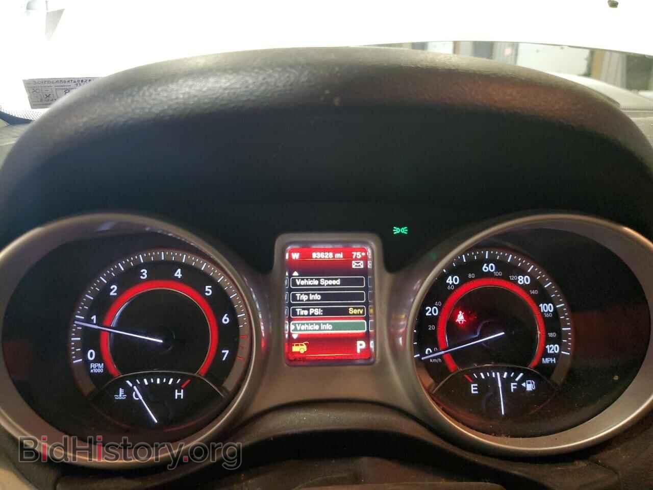2017 DODGE JOURNEY - VIN: 3C4PDCAB0HT608281 - Фото 9