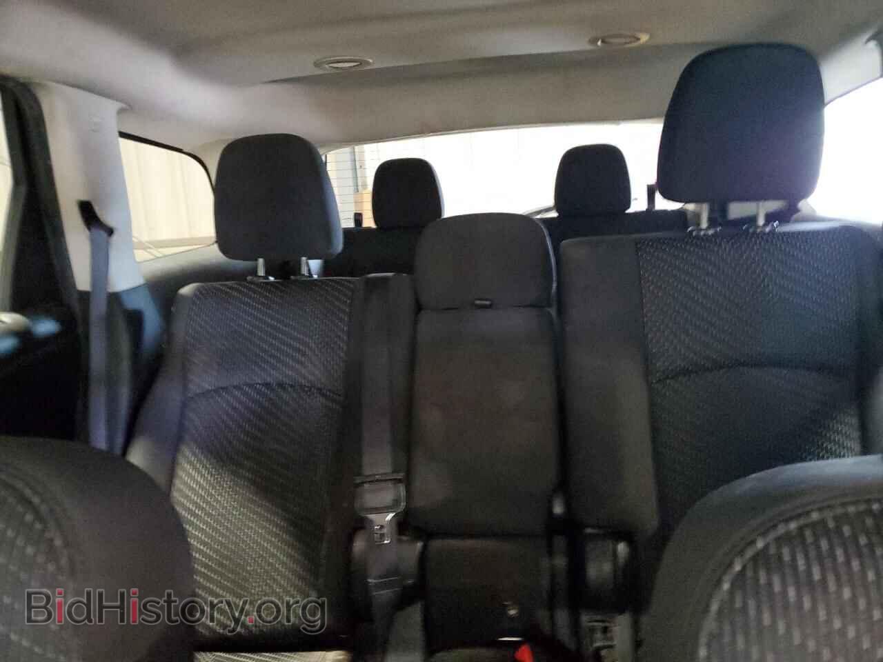 2017 DODGE JOURNEY - VIN: 3C4PDCAB0HT608281 - Фото 10