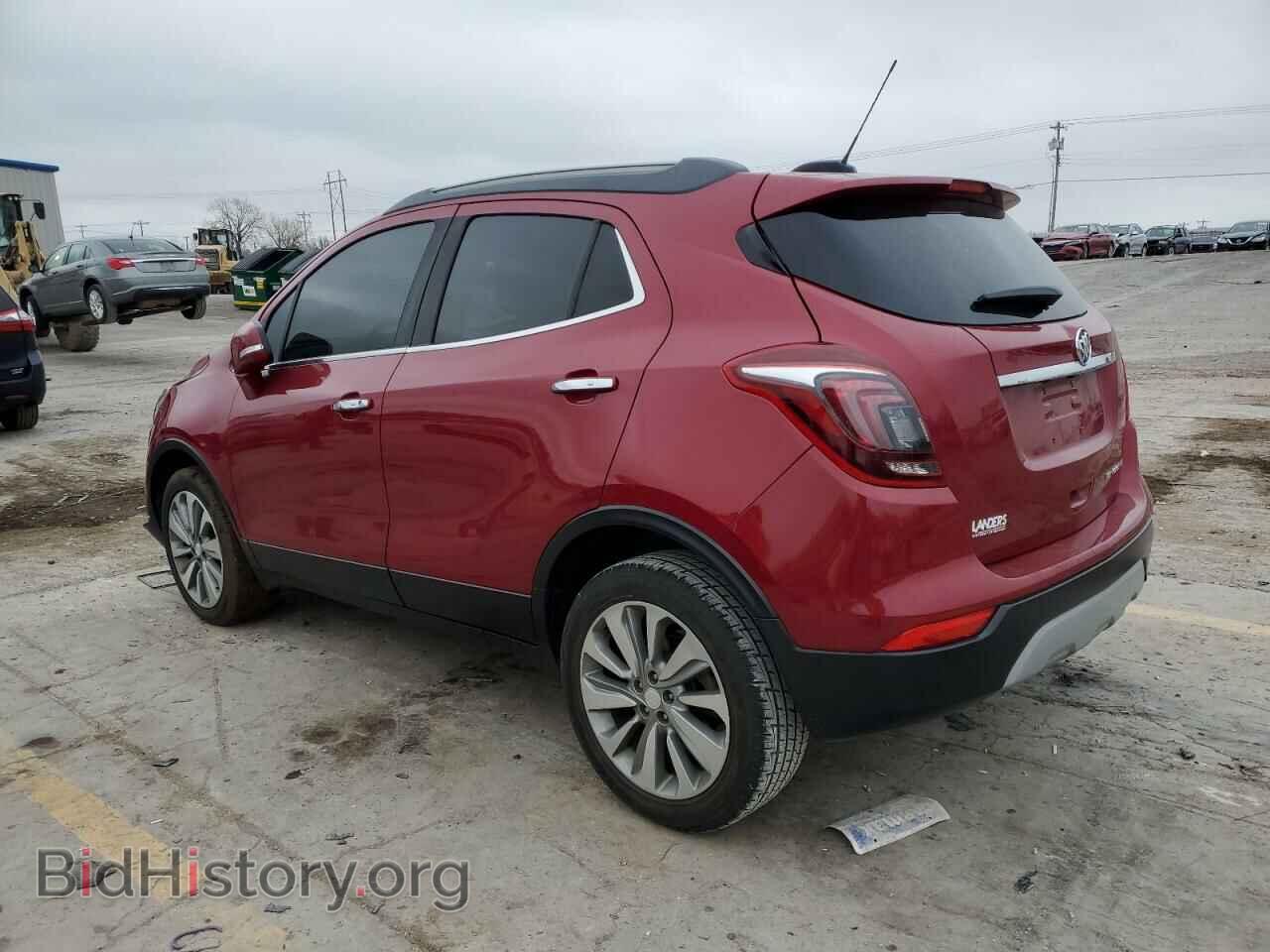 2019 BUICK ENCORE - VIN: KL4CJASB7KB813996 - Фото 2