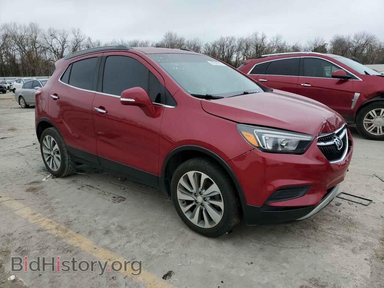 2019 BUICK ENCORE - VIN: KL4CJASB7KB813996 - Фото 4