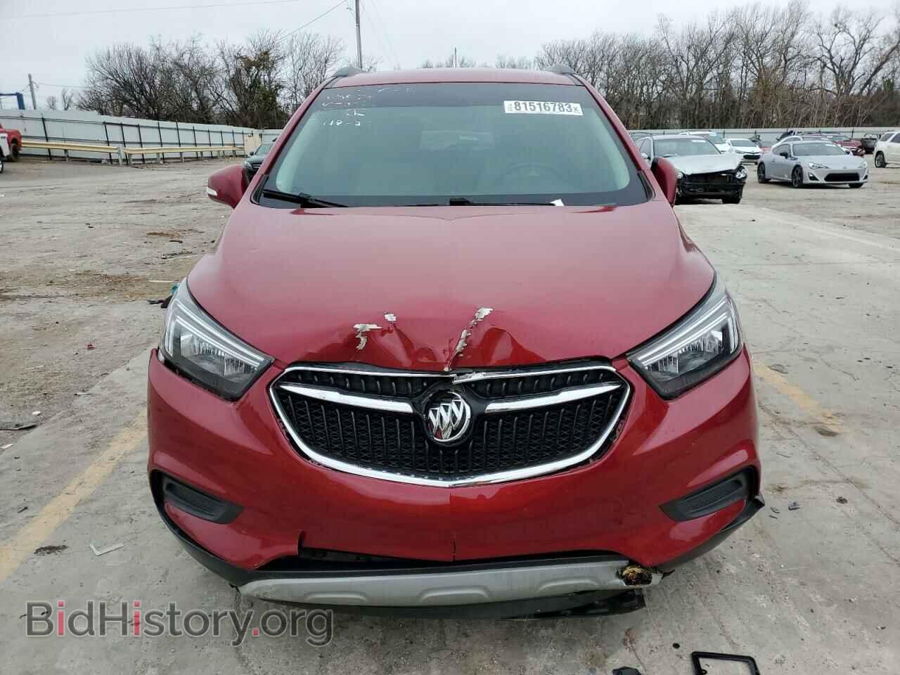 2019 BUICK ENCORE - VIN: KL4CJASB7KB813996 - Фото 5