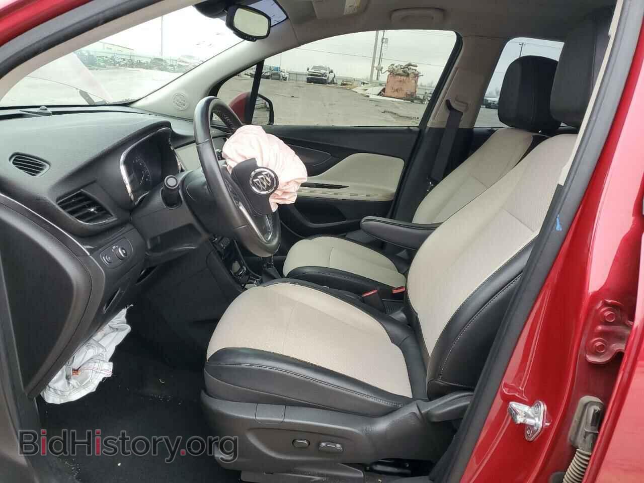 2019 BUICK ENCORE - VIN: KL4CJASB7KB813996 - Фото 7