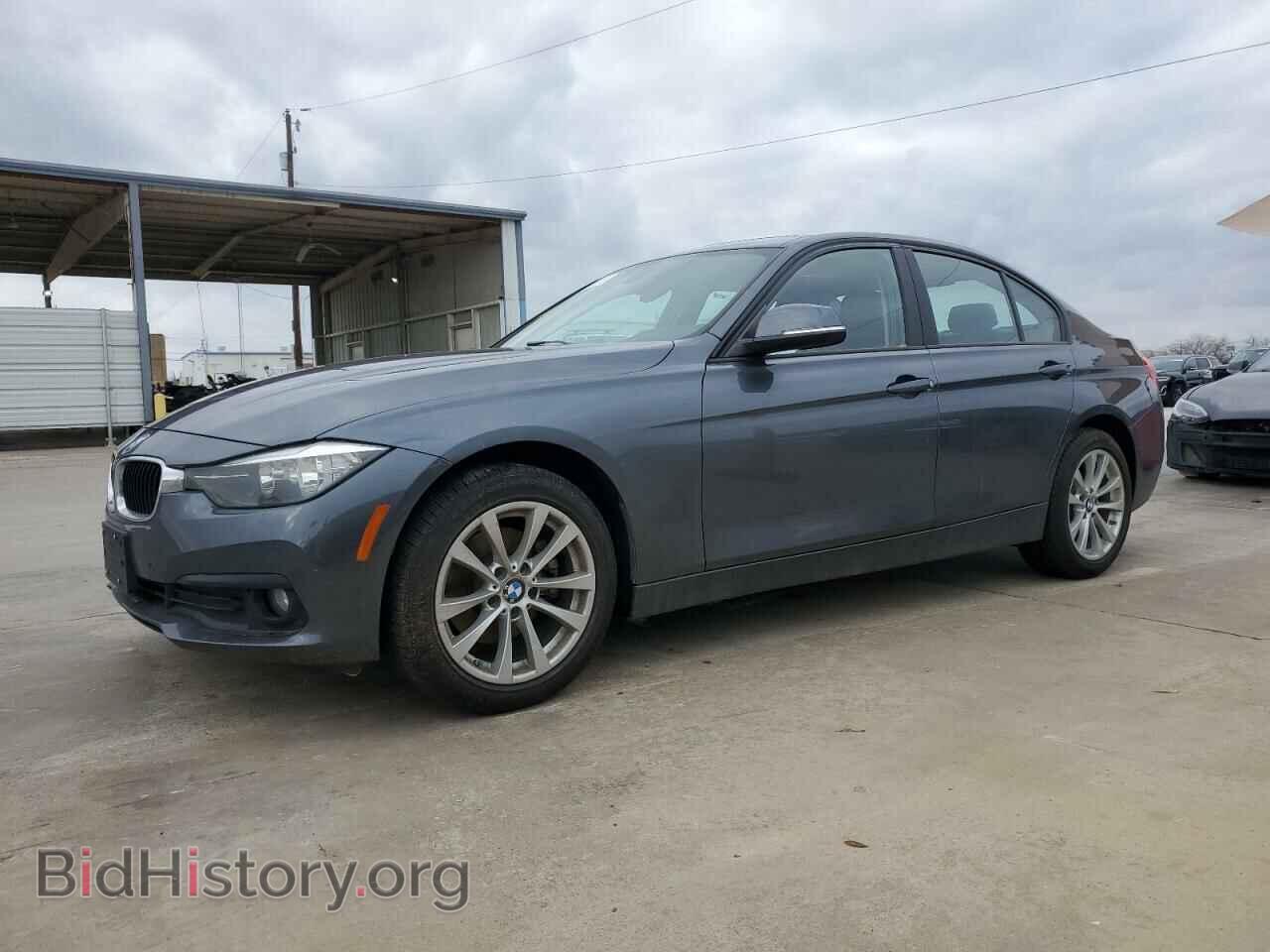Фотография WBA8E1G57GNU11434 - BMW 3 SERIES 2016