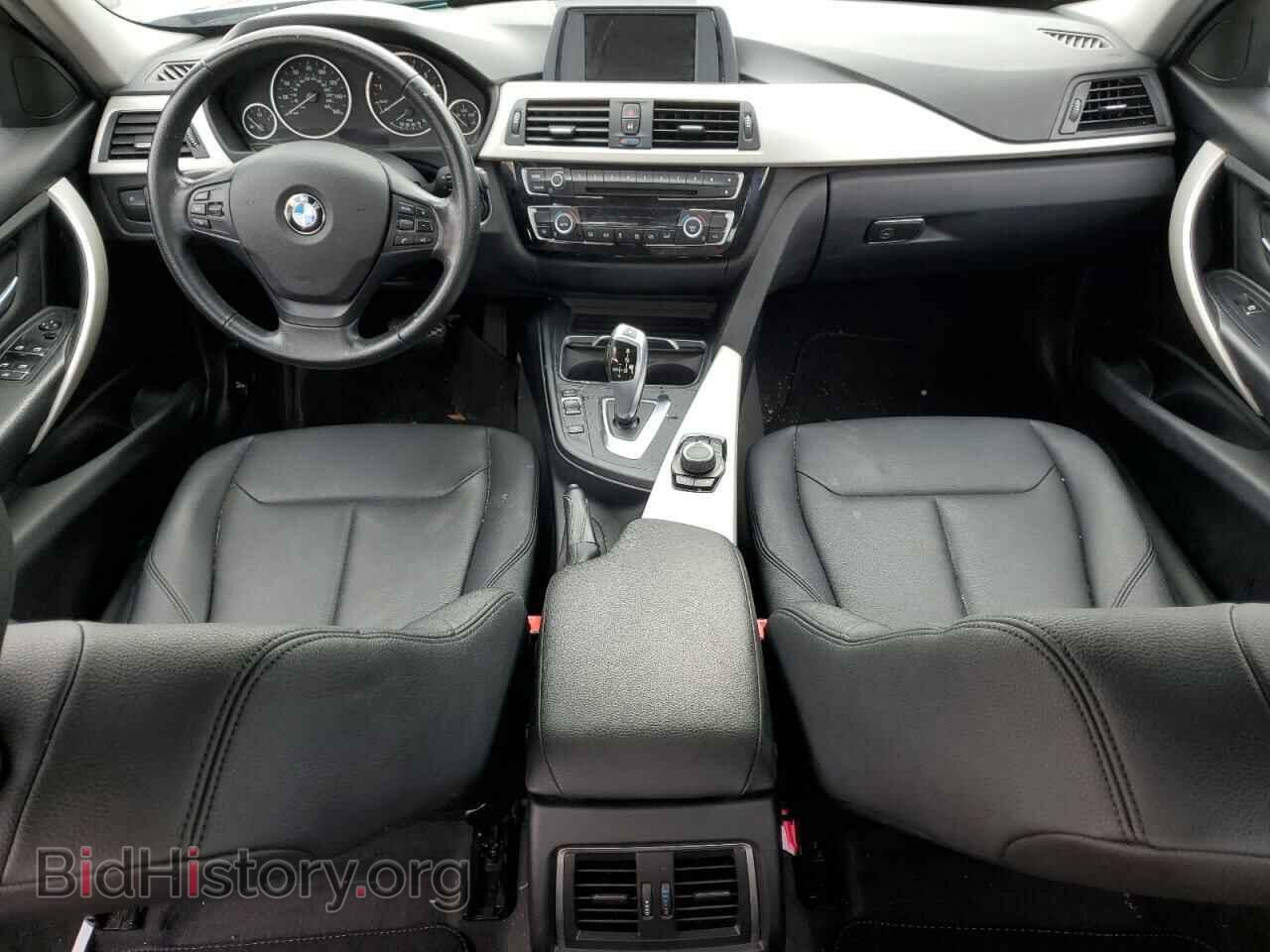 2016 BMW 3 SERIES - VIN: WBA8E1G57GNU11434 - Фото 8