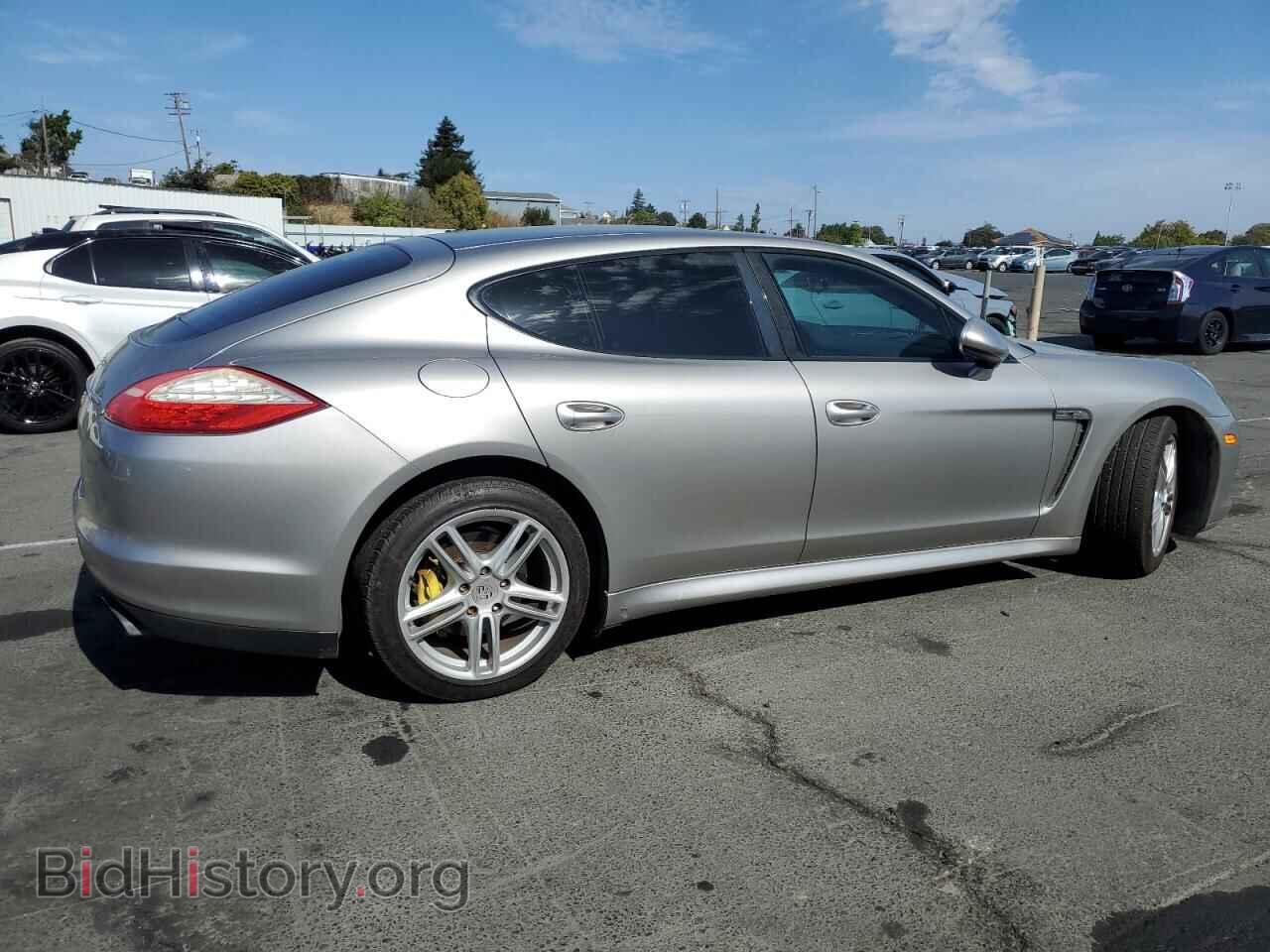 2011 PORSCHE PANAMERA - VIN: WP0AA2A77BL010406 - Фото 3