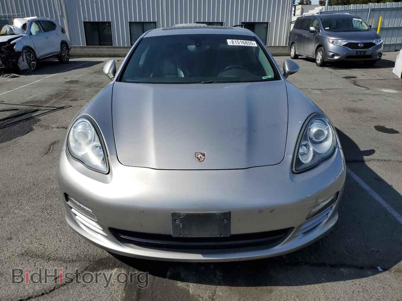 2011 PORSCHE PANAMERA - VIN: WP0AA2A77BL010406 - Фото 5