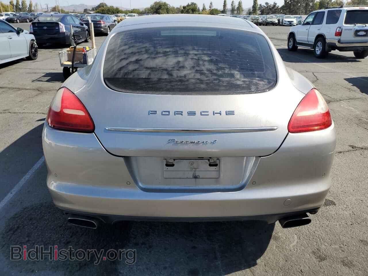 2011 PORSCHE PANAMERA - VIN: WP0AA2A77BL010406 - Фото 6