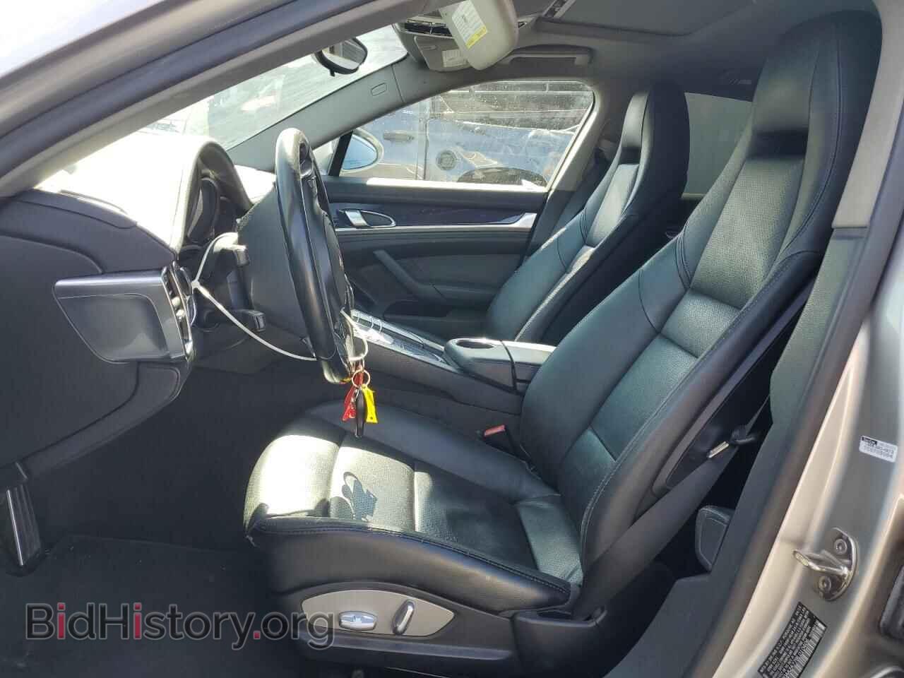 2011 PORSCHE PANAMERA - VIN: WP0AA2A77BL010406 - Фото 7