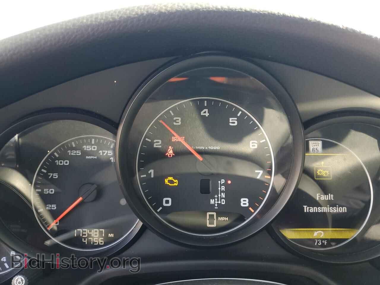 2011 PORSCHE PANAMERA - VIN: WP0AA2A77BL010406 - Фото 9