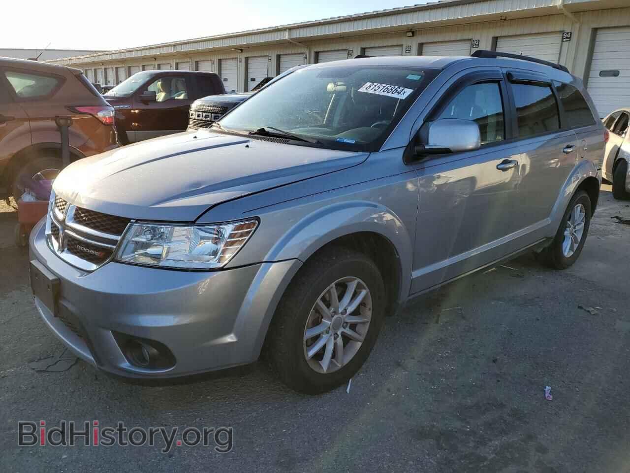Photo 3C4PDDBG0FT578776 - DODGE JOURNEY 2015