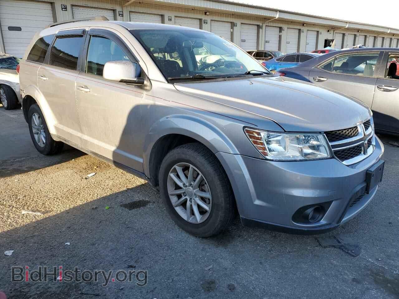2015 DODGE JOURNEY - VIN: 3C4PDDBG0FT578776 - Фото 4