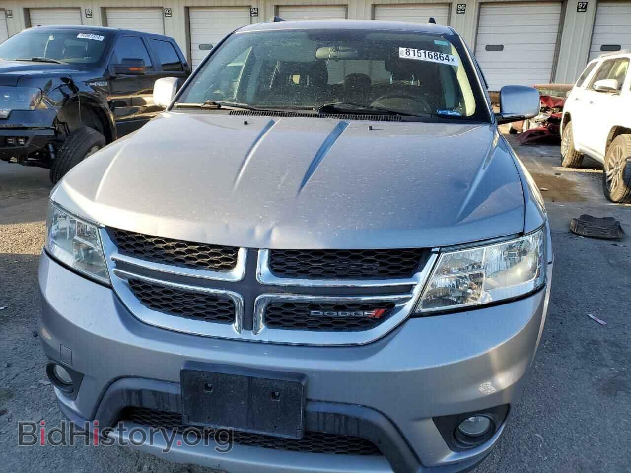 2015 DODGE JOURNEY - VIN: 3C4PDDBG0FT578776 - Фото 5