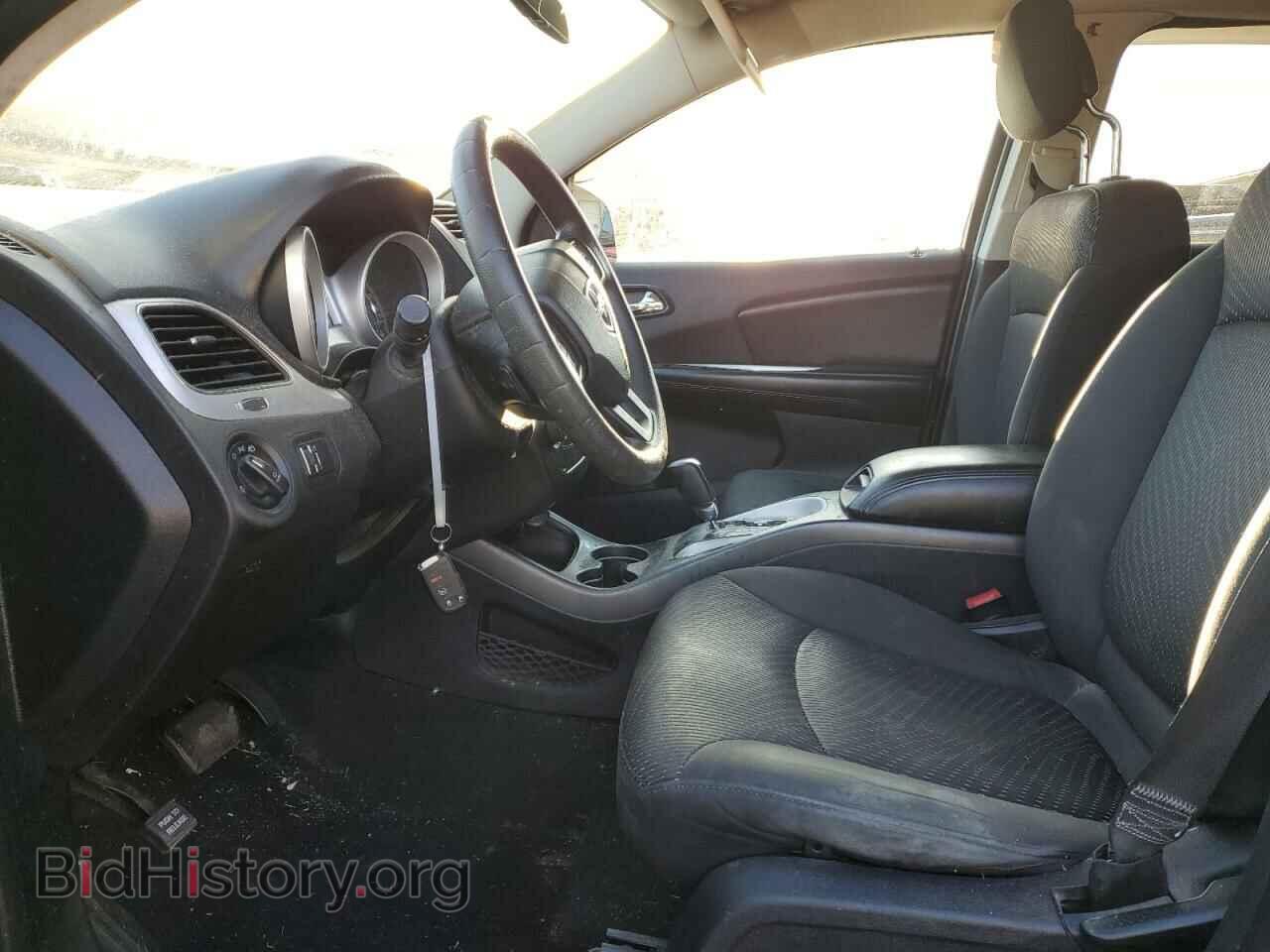 2015 DODGE JOURNEY - VIN: 3C4PDDBG0FT578776 - Фото 7