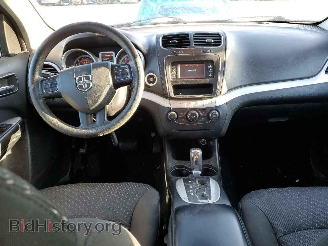 2015 DODGE JOURNEY - VIN: 3C4PDDBG0FT578776 - Фото 8