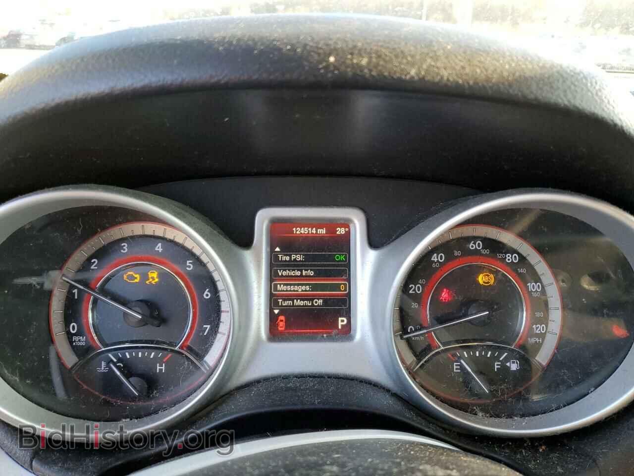 2015 DODGE JOURNEY - VIN: 3C4PDDBG0FT578776 - Фото 9