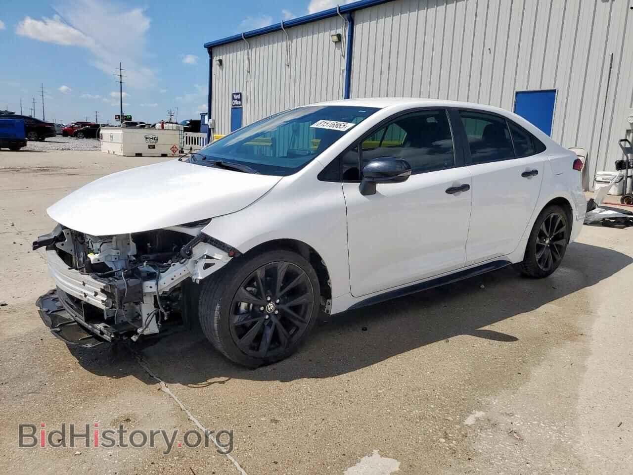 Фотография 5YFS4MCE8MP096516 - TOYOTA COROLLA 2021