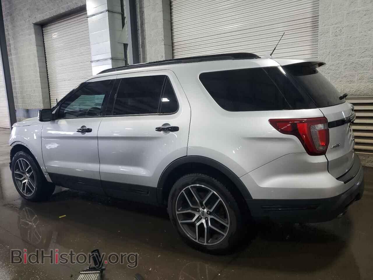 2018 FORD EXPLORER - VIN: 1FM5K8GT9JGB31432 - Photo 2