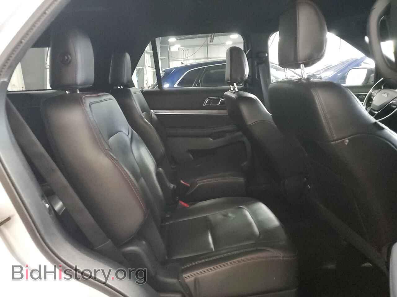 2018 FORD EXPLORER - VIN: 1FM5K8GT9JGB31432 - Photo 11