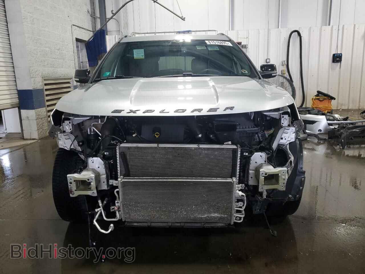 2018 FORD EXPLORER - VIN: 1FM5K8GT9JGB31432 - Photo 5