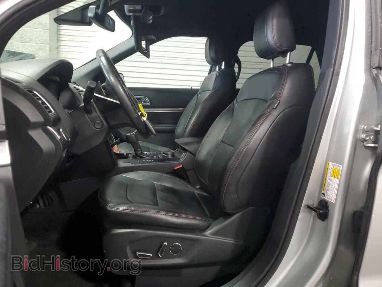 2018 FORD EXPLORER - VIN: 1FM5K8GT9JGB31432 - Photo 7