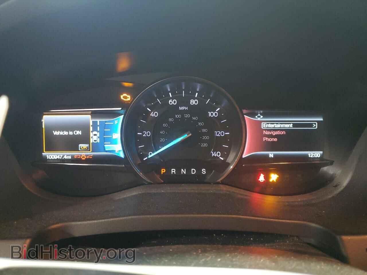 2018 FORD EXPLORER - VIN: 1FM5K8GT9JGB31432 - Photo 9