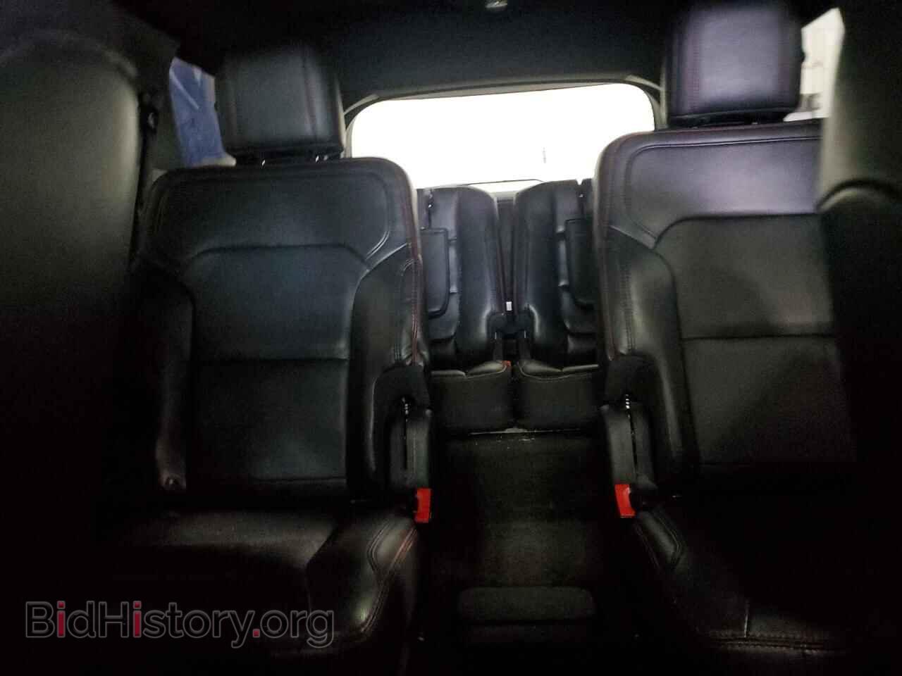 2018 FORD EXPLORER - VIN: 1FM5K8GT9JGB31432 - Photo 10